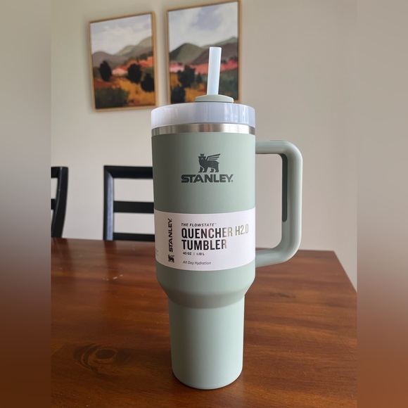 Stanley Dining The Quencher H2 Flowstate Tumbler Soft Matte 40 Oz